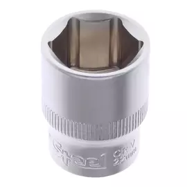 головка шестигранная AV STEEL 1/2" 22мм