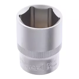 головка шестигранная AV STEEL 1/2" 24мм