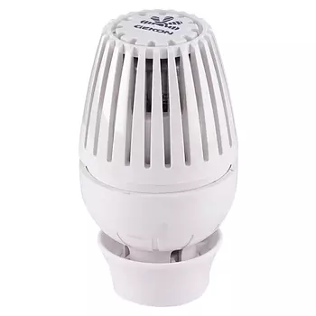 головка термостатическая GEKON с встроенным датчиком