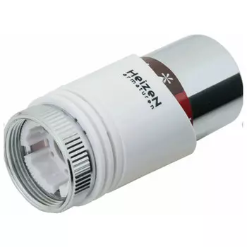 головка термостатическая HEIZEN хром-белая M30x1,5