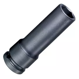 головка торцевая AV STEEL 1/2" 21мм удлиненная тонкостенная