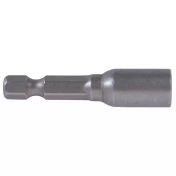 головка торцевая MAKITA 6х50мм магнитная с хвостовиком HEX 1/4''