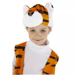 головной убор детский Тигр р.52-54