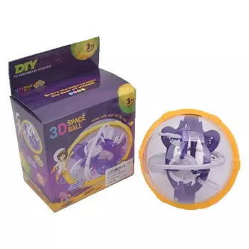 Головоломка лабиринт Космическая орбита