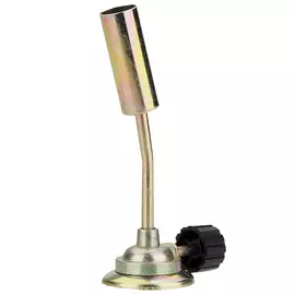 горелка газовая (лампа паяльная) портативная Факел