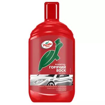 горячий воск TURTLE WAX, 500 мл