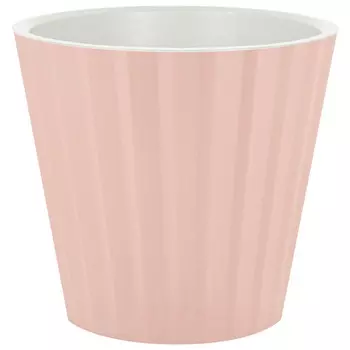 горшок двойной Sand 5,8л d 23см Английская роза пластик