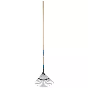 грабли веерные прутковые PLANTIC Light 22 зуба