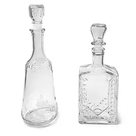 графин, 500 мл, стекло, в асс-те