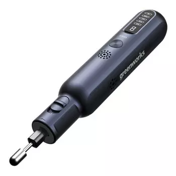 гравер аккумуляторный GREENWORKS 3200707 8В Li-Ion 1,0Ач