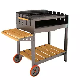 гриль Orion 80 угольный сталь 3мм