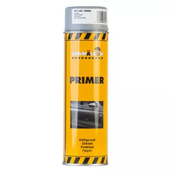 грунт-аэрозоль CHAMAELEON 500мл серый