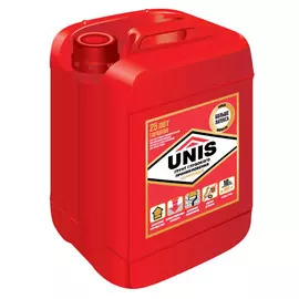 грунт акриловый UNIS глубокого проникновения 10л, арт.GRUNTGP-10