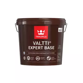 грунт-антисептик TIKKURILA Valtti Expert Base 2,7 л, арт.700009579