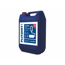 грунт для укрепления слаб.оснований ПЛИТОНИТ Грунт N3 10л, арт.ПЛ Грунт N3 10л.