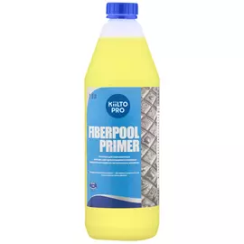 грунт под гидроизоляцию Kiilto Fiberpool Primer 1л, арт.Т3908.940