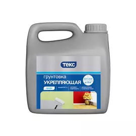 грунт ТЕКС Профи укрепляющая 2,5л/2,5кг концентрат 1:3, арт.700000313