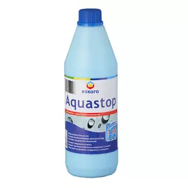 грунт влагоизолятор Eskaro Aquastop 1л концентрат 1:5, арт.0778