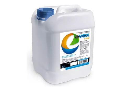 грунтовка EVEX Р-200 акриловая глубокого проникн. 10л., арт.Эвекс Р-200