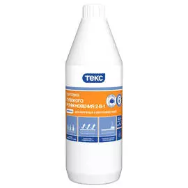 грунтовка ТЕКС Универсал 2 в 1 пропиточная 0,8л, арт.700000294