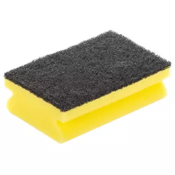 губка SPONTEX Big Max 14,5х10х4,5см поролон, абразив