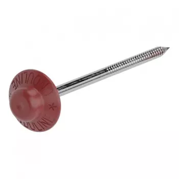 гвозди кровельные ершеные ОНДУЛИН красные