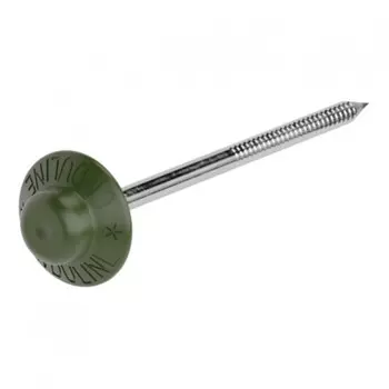 гвозди кровельные ершеные ОНДУЛИН зеленые