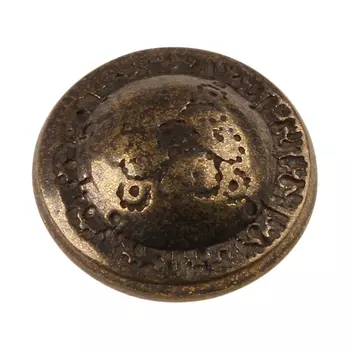 гвозди мебельные старая бронза 1,5х13мм 20шт щит самурая