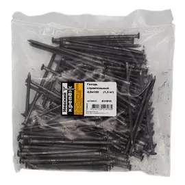 гвозди строительные 4,0х100мм 1,5 кг