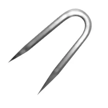 Гвозди U-образные 1кг