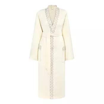 халат махр. CLASSIC BY TOGAS Милан р-р 52 экрю, арт.10.00.02.0467