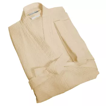 халат ваф. р-р 50-52 бежевый