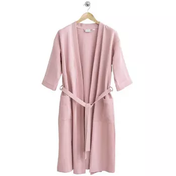 халат ваф. VEROSSA Classic р-р 48-50 розовый, арт.758954