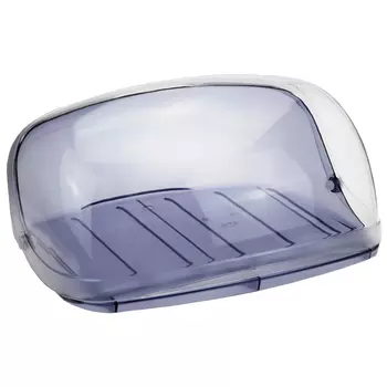 хлебница IDEA Кристалл 11л 39х28,7х17,1см пластик