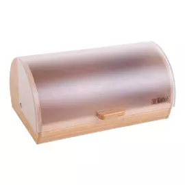 хлебница TALLER Лорин 39,5х27,5х19см 12л бамбук, пластик