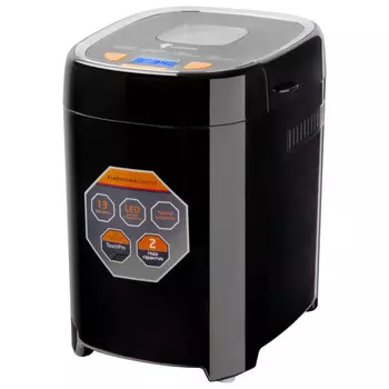 хлебопечь LEONORD LE-1737 550Вт до 900г 13 программ