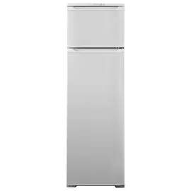 холодильник двухкамерный БИРЮСА 124 158х48х60,5см белый