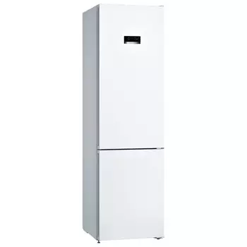 холодильник двухкамерный BOSCH KGN39XW30U 203x60x60см белый