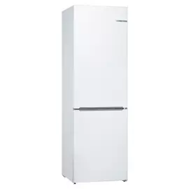 холодильник двухкамерный BOSCH KGV36XW21R 185х60х65см белый