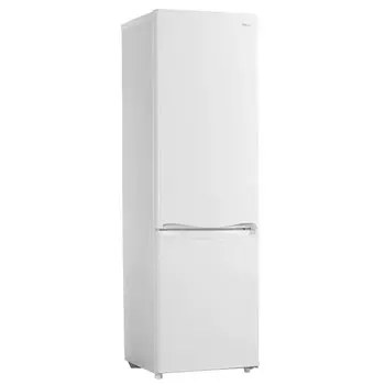 холодильник двухкамерный CHIQ CBM252DW 180х54х54см белый