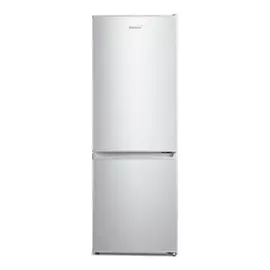 холодильник двухкамерный COMFEE RCB232LS1R 141,8x50x54 см серебристый