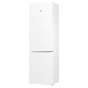 холодильник двухкамерный GORENJE NRK6201SYW 200x60x59,2см No Frost белый