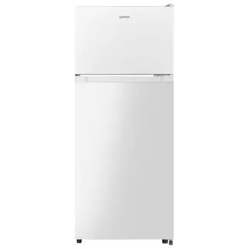 холодильник двухкамерный GORENJE RF212FPW4 117х47,5х48,7см белый