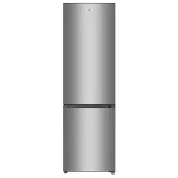 холодильник двухкамерный GORENJE RK4181PS4 180х55х55,7см серебристый