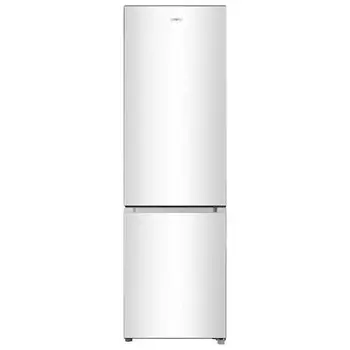 холодильник двухкамерный GORENJE RK4181PW4 180x55x56см белый