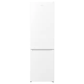 холодильник двухкамерный GORENJE RK6201EW4 200х60х59,2см белый