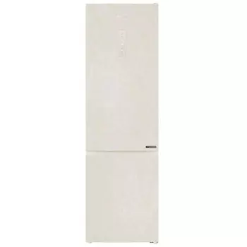 холодильник двухкамерный HOTPOINT-ARISTON 7201I AB O3 196х60х62см бежевый мрамор