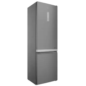 холодильник двухкамерный HOTPOINT-ARISTON HT 7201I MX O3 196х60х62см серебристый