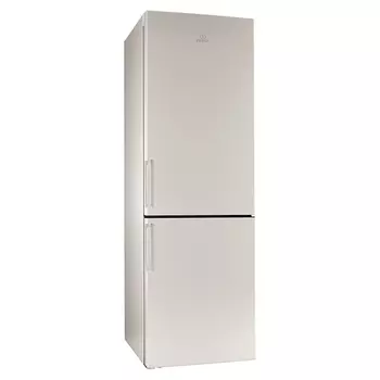 холодильник двухкамерный INDESIT ETP18 185х60х64см NoFrost белый