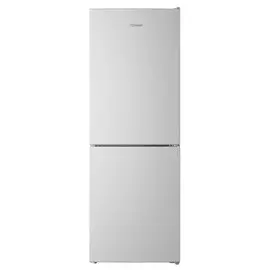 холодильник двухкамерный INDESIT ITR4160W 167х60х64см белый